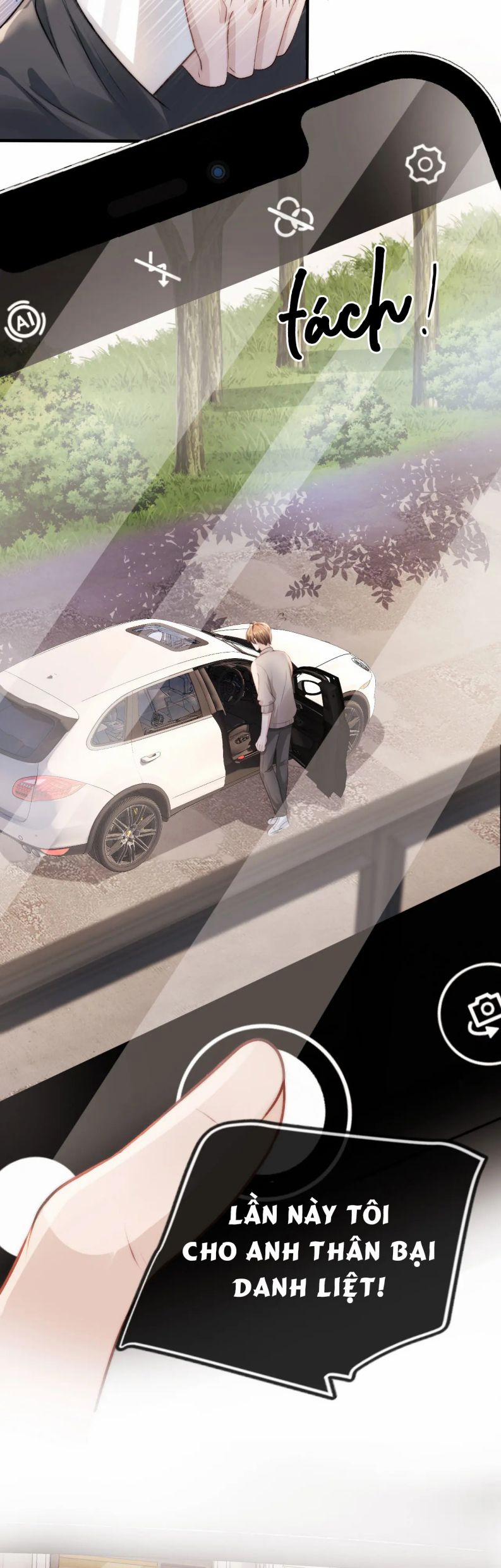 Hắc Hóa Phản Diện Sủng Lên Trời 12 trang 10