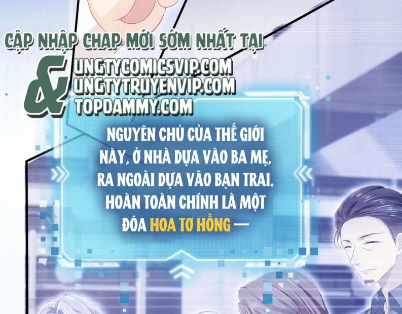 Hắc Hóa Phản Diện Sủng Lên Trời Chương 121 Trang 18