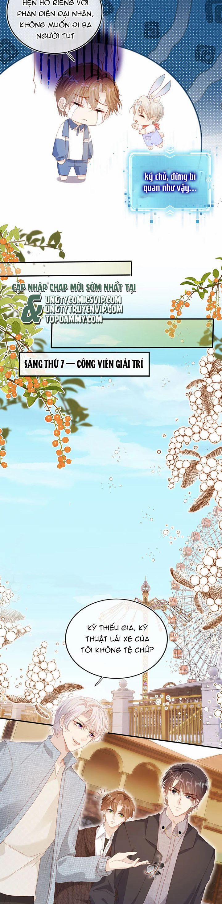 Hắc Hóa Phản Diện Sủng Lên Trời Chương 127 Trang 4