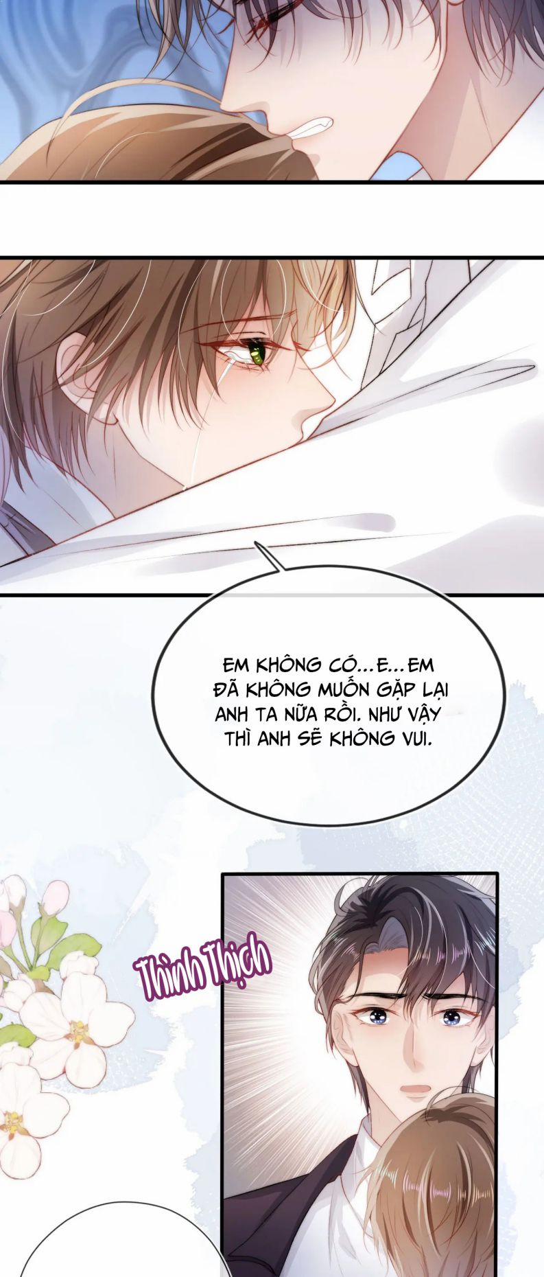 Hắc Hóa Phản Diện Sủng Lên Trời 14 trang 19