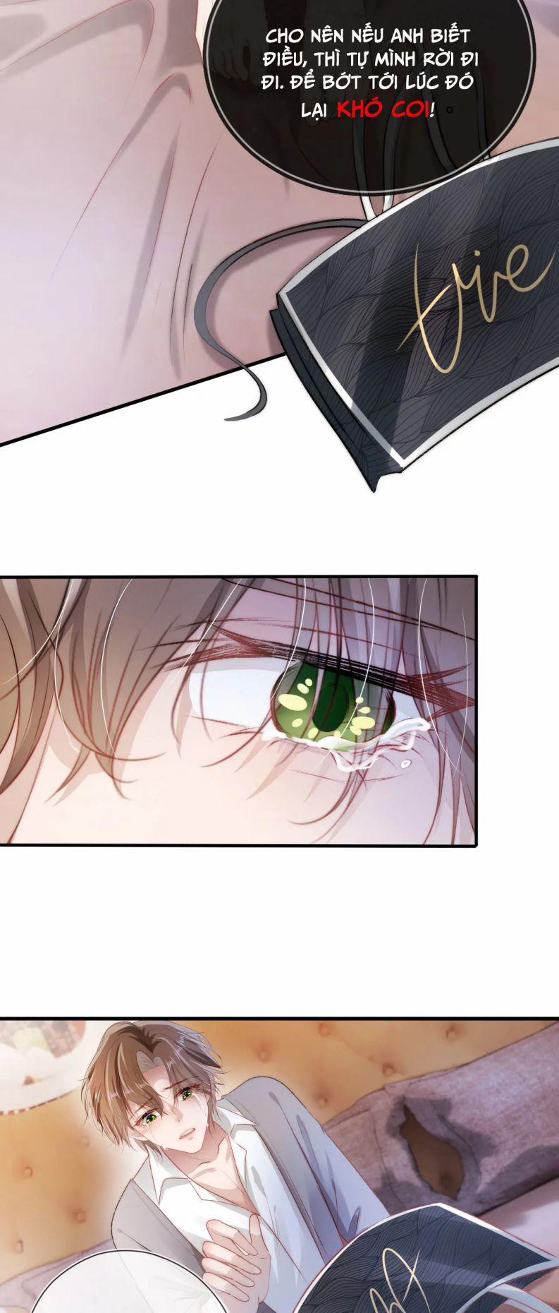 Hắc Hóa Phản Diện Sủng Lên Trời 14 trang 3