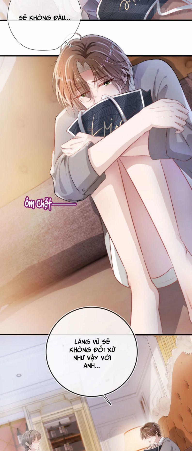 Hắc Hóa Phản Diện Sủng Lên Trời 14 trang 4