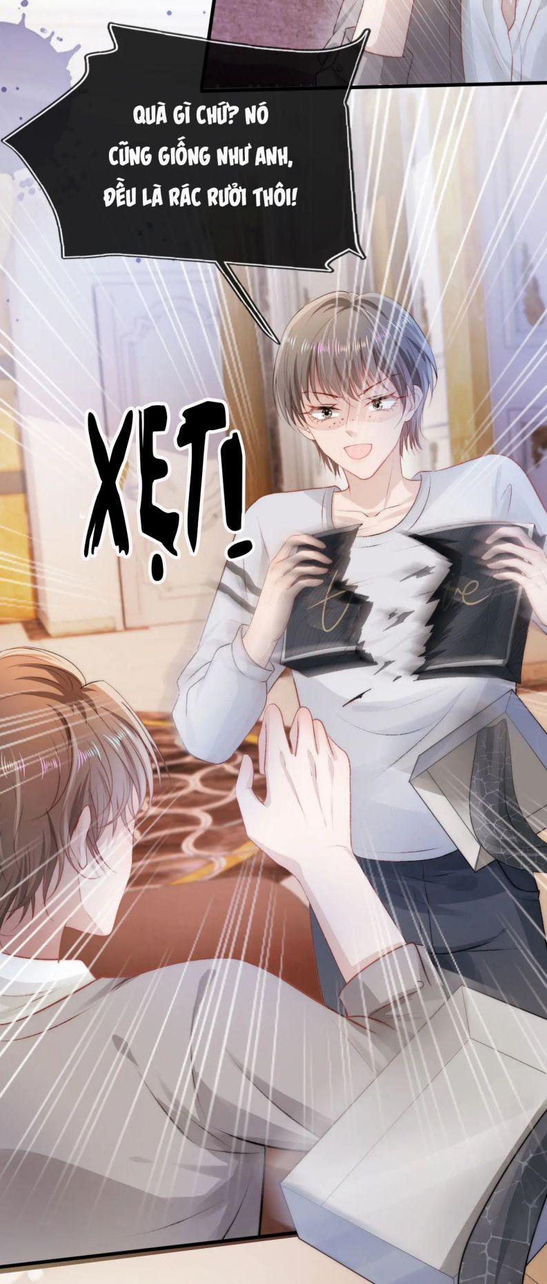 Hắc Hóa Phản Diện Sủng Lên Trời 14 trang 6