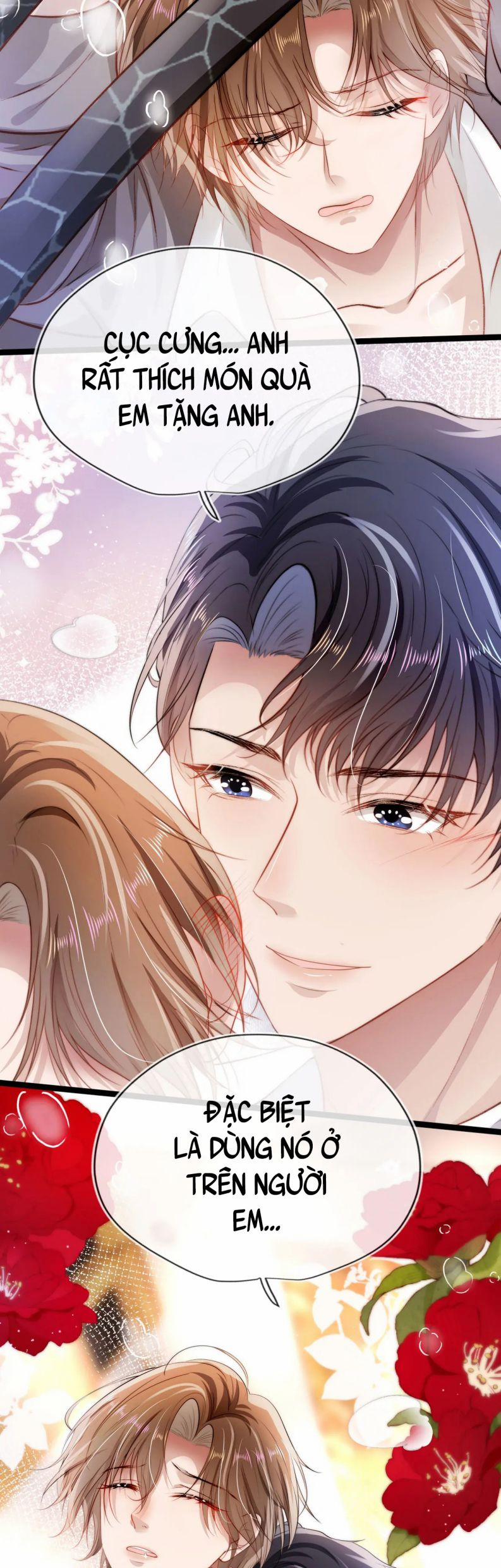 Hắc Hóa Phản Diện Sủng Lên Trời 15 trang 11