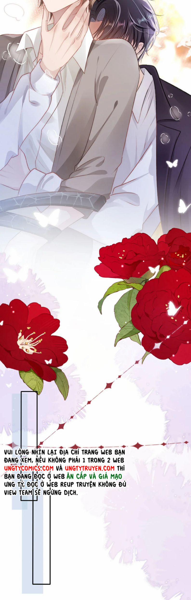 Hắc Hóa Phản Diện Sủng Lên Trời 15 trang 12