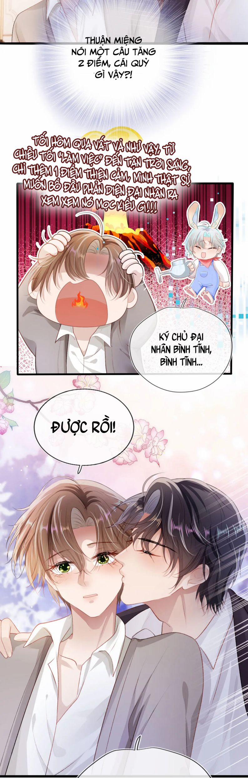 Hắc Hóa Phản Diện Sủng Lên Trời 15 trang 17