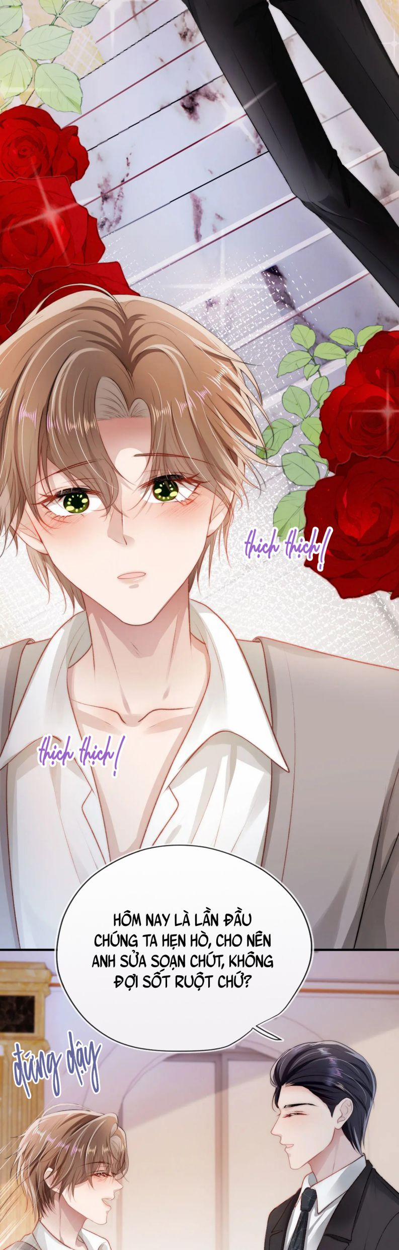 Hắc Hóa Phản Diện Sủng Lên Trời 15 trang 21