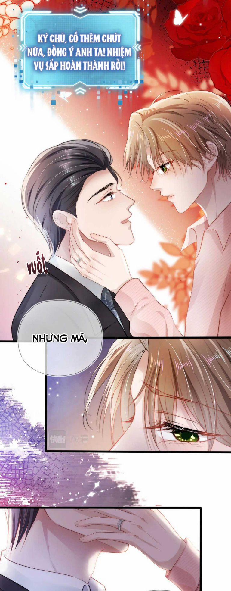 Hắc Hóa Phản Diện Sủng Lên Trời 16 trang 11