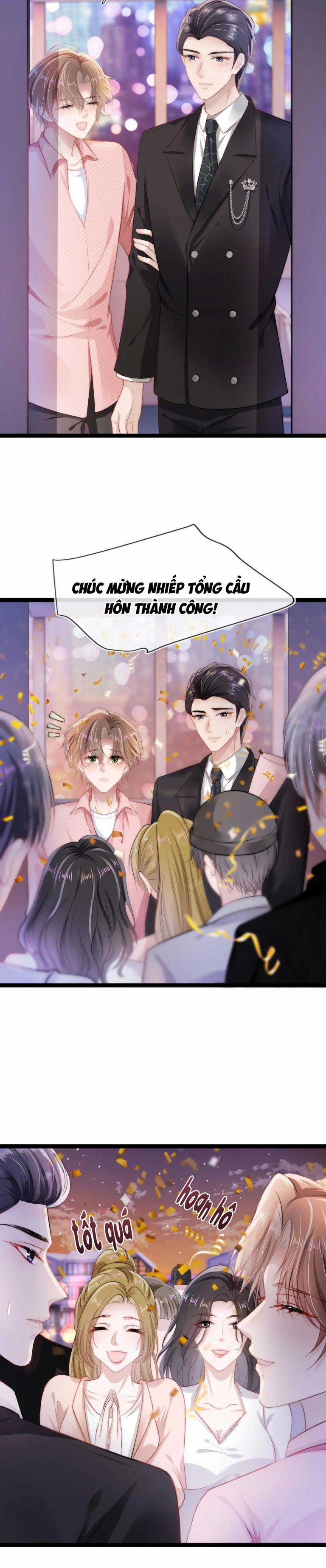 Hắc Hóa Phản Diện Sủng Lên Trời 16 trang 15