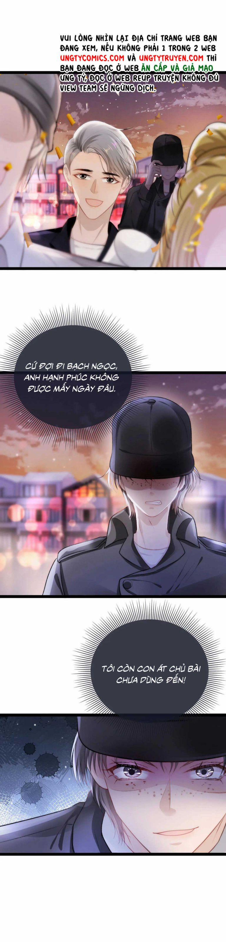 Hắc Hóa Phản Diện Sủng Lên Trời 16 trang 16