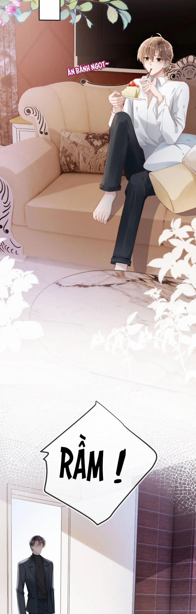 Hắc Hóa Phản Diện Sủng Lên Trời 17 trang 15