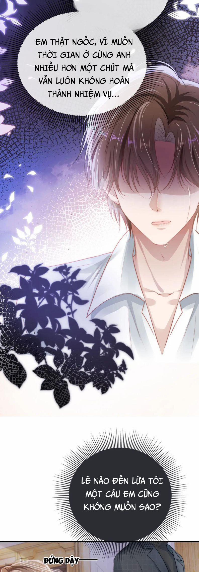 Hắc Hóa Phản Diện Sủng Lên Trời 17 trang 21