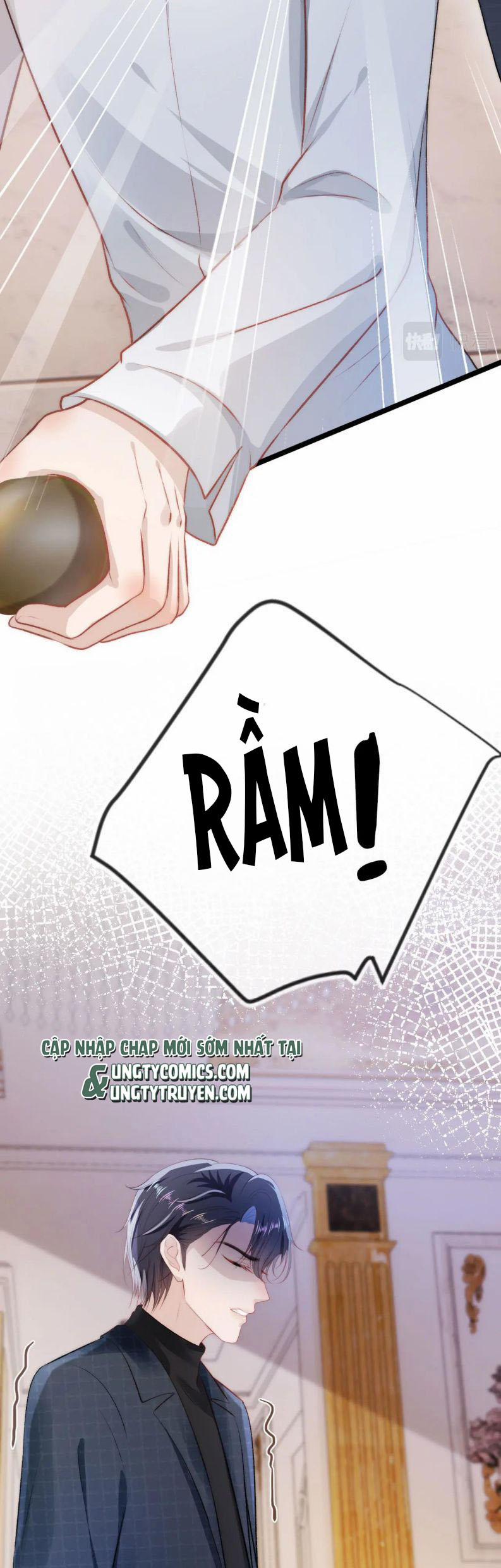 Hắc Hóa Phản Diện Sủng Lên Trời 17 trang 23