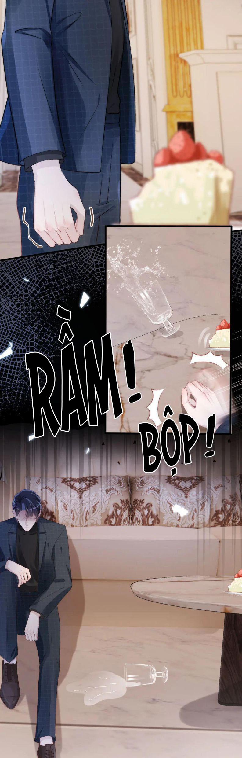 Hắc Hóa Phản Diện Sủng Lên Trời 17 trang 24