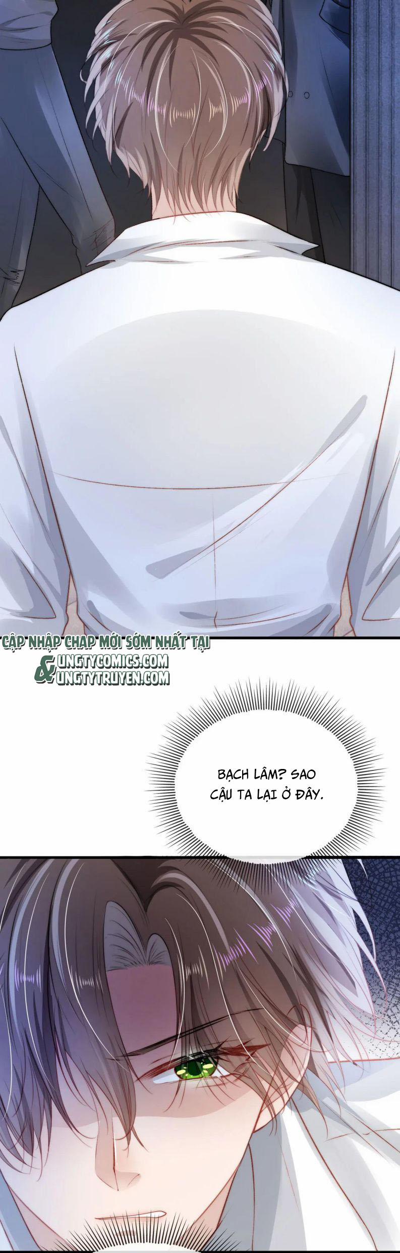 Hắc Hóa Phản Diện Sủng Lên Trời 17 trang 28