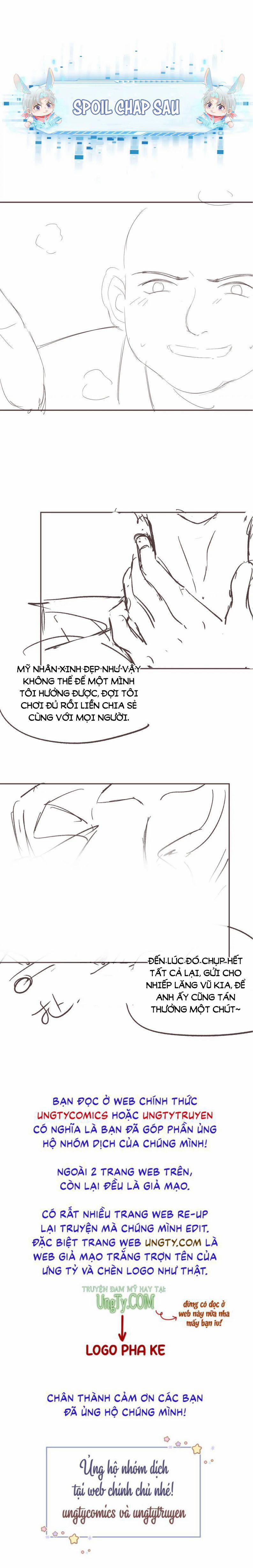 Hắc Hóa Phản Diện Sủng Lên Trời 17 trang 30