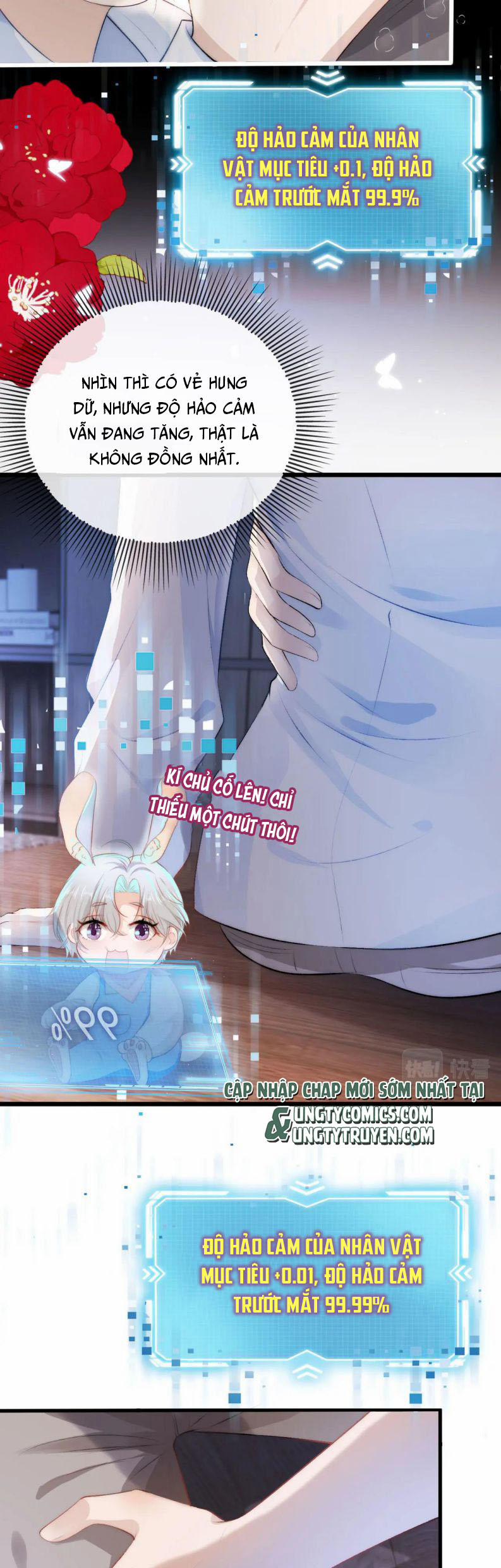 Hắc Hóa Phản Diện Sủng Lên Trời 17 trang 5