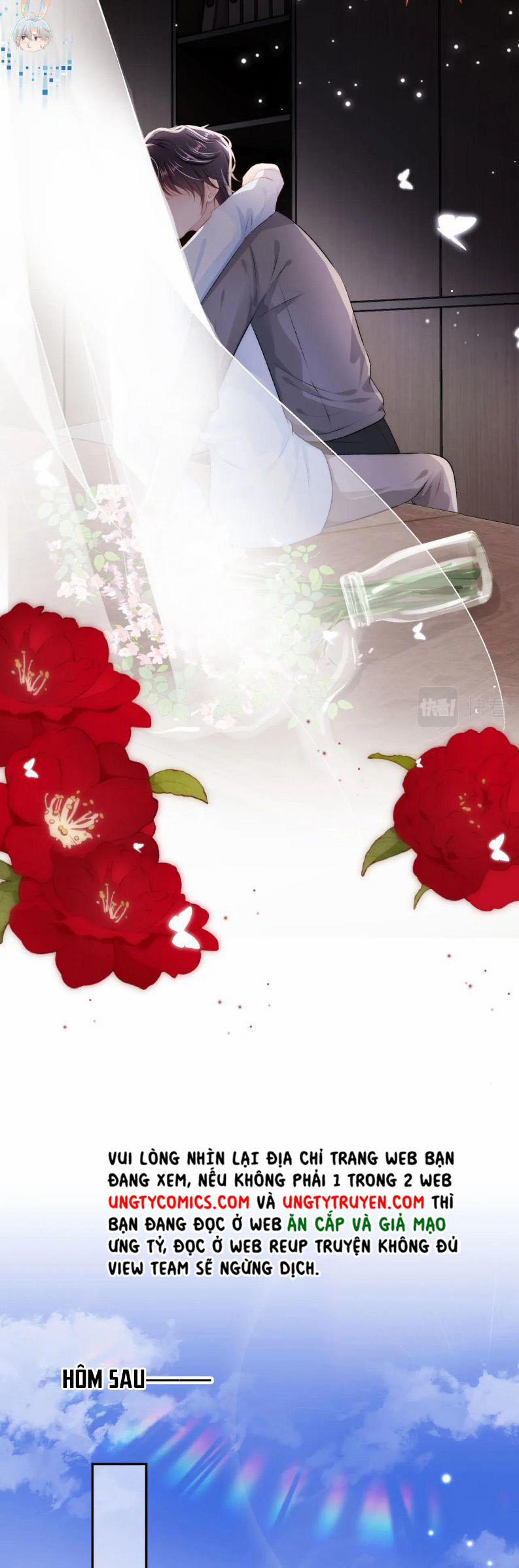 Hắc Hóa Phản Diện Sủng Lên Trời 17 trang 7