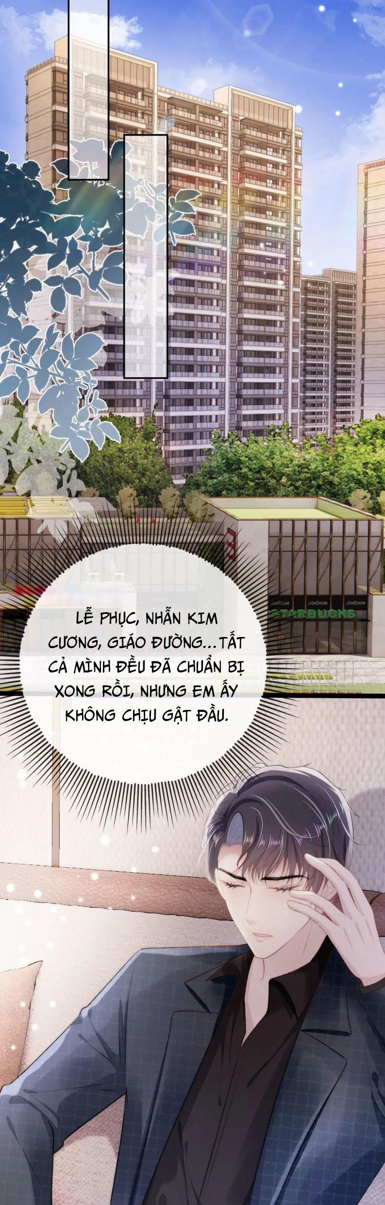 Hắc Hóa Phản Diện Sủng Lên Trời 17 trang 8