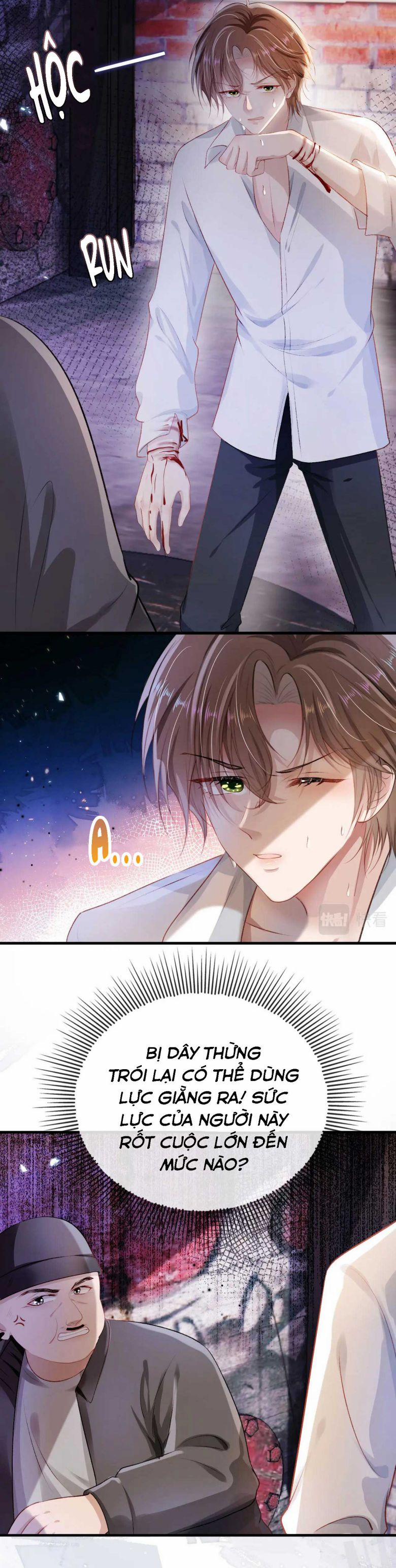 Hắc Hóa Phản Diện Sủng Lên Trời 18 trang 13