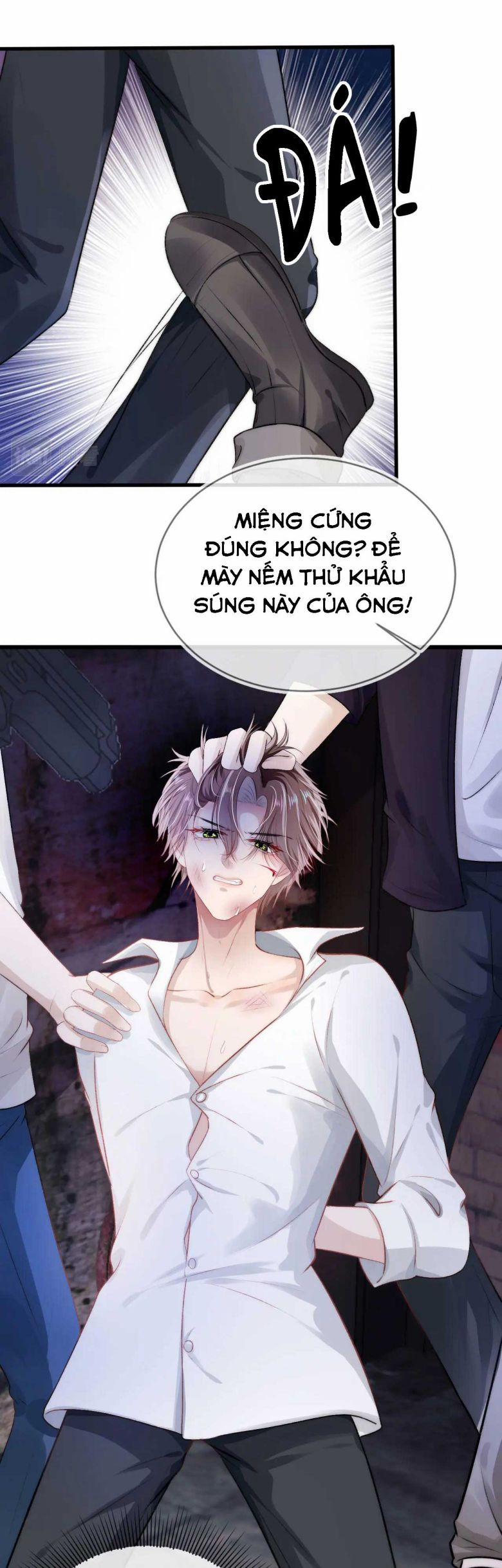 Hắc Hóa Phản Diện Sủng Lên Trời 18 trang 19