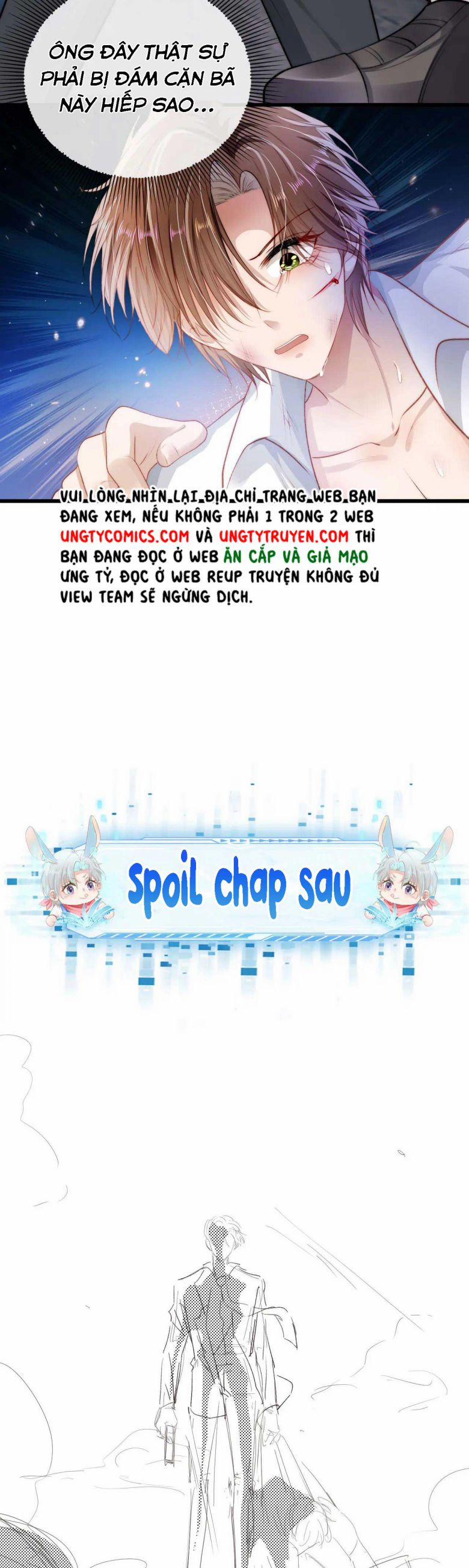 Hắc Hóa Phản Diện Sủng Lên Trời 18 trang 20