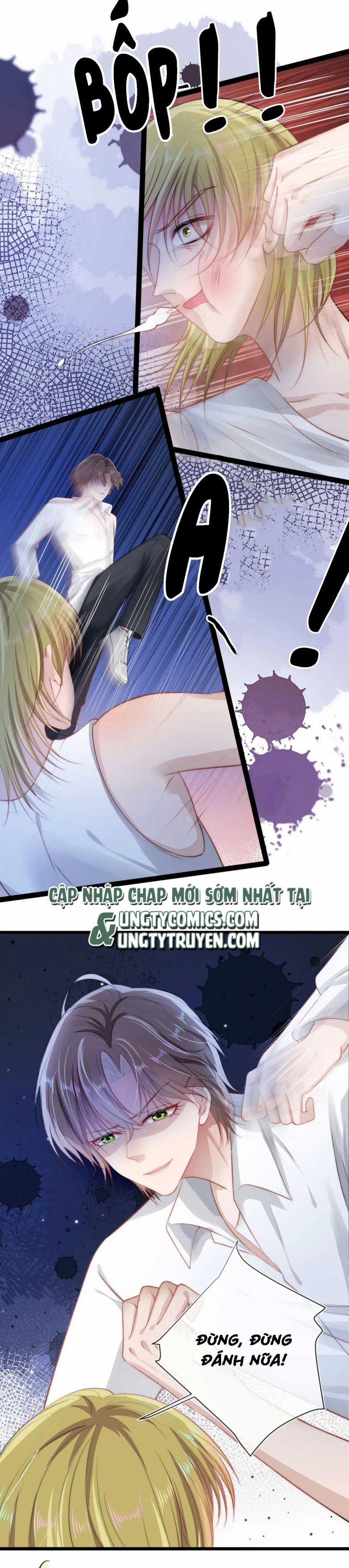 Hắc Hóa Phản Diện Sủng Lên Trời 18 trang 3