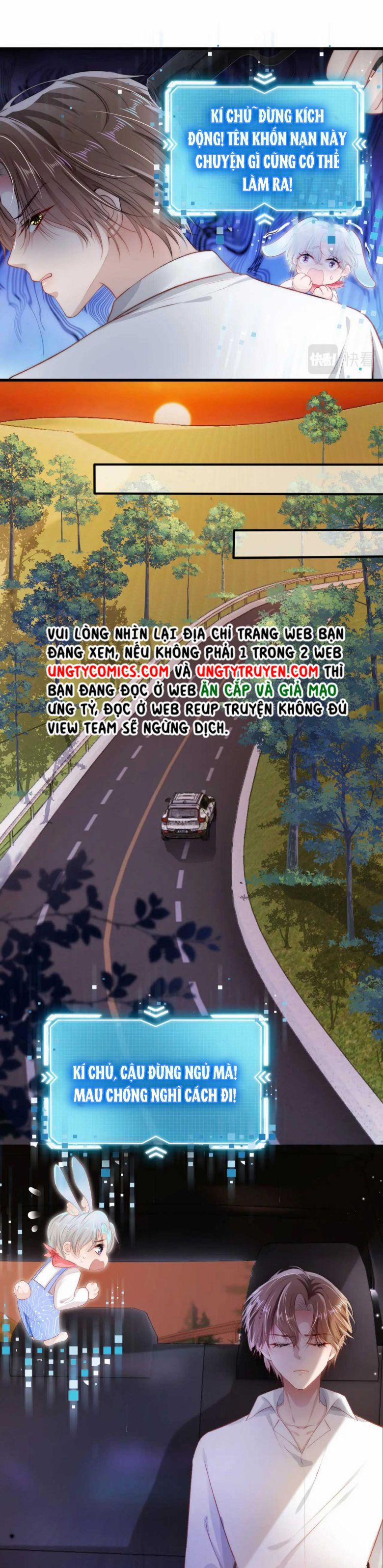 Hắc Hóa Phản Diện Sủng Lên Trời 18 trang 5