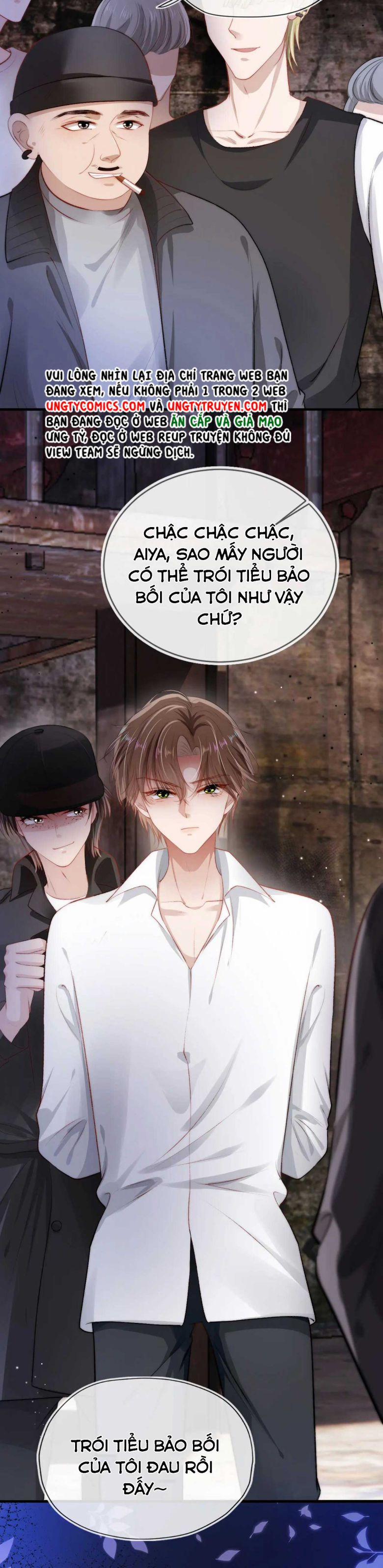 Hắc Hóa Phản Diện Sủng Lên Trời 18 trang 9