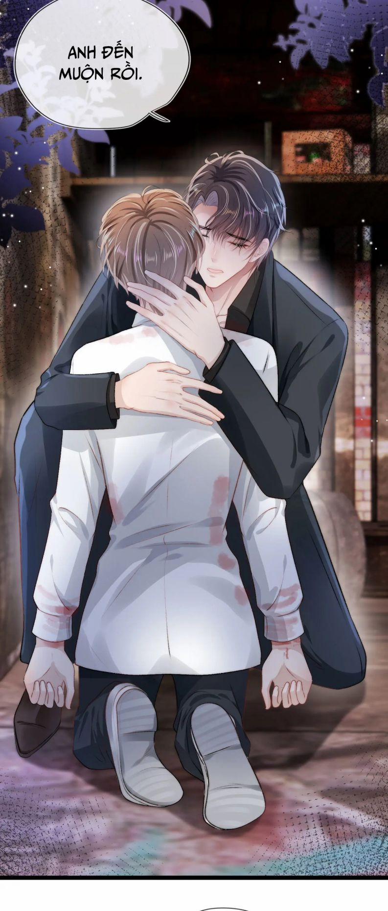 Hắc Hóa Phản Diện Sủng Lên Trời 19 trang 10