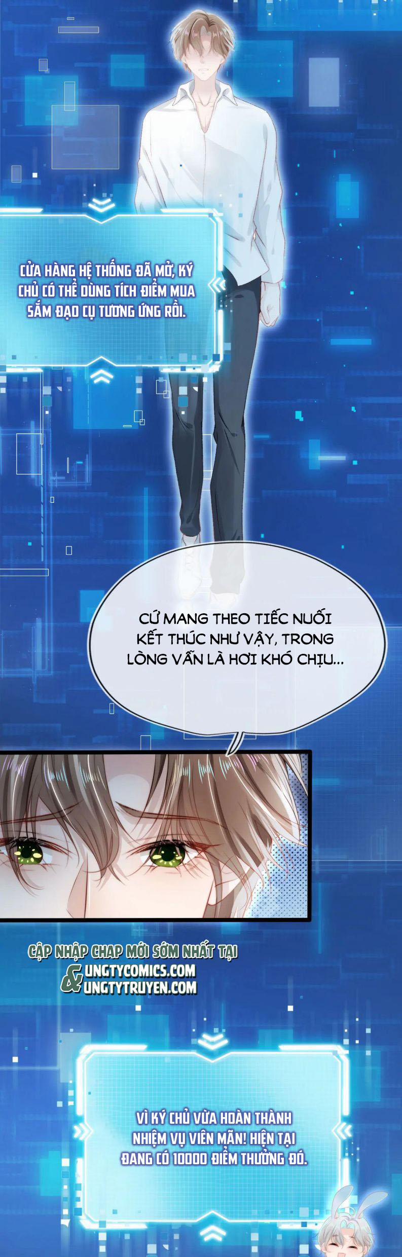 Hắc Hóa Phản Diện Sủng Lên Trời 20 trang 11