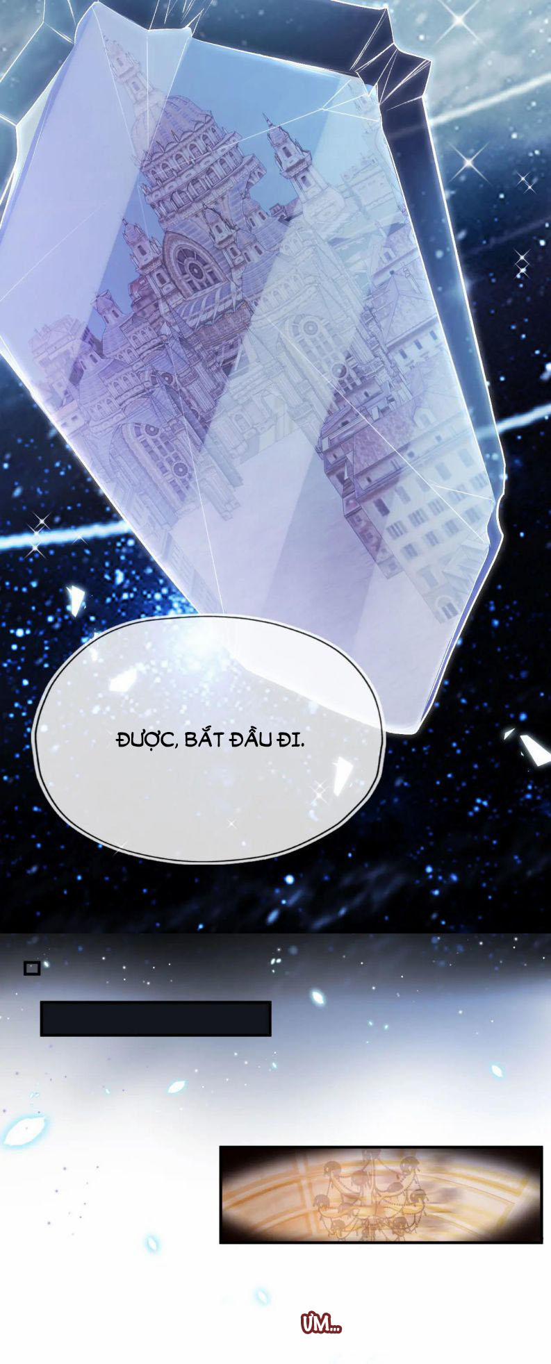 Hắc Hóa Phản Diện Sủng Lên Trời 20 trang 17