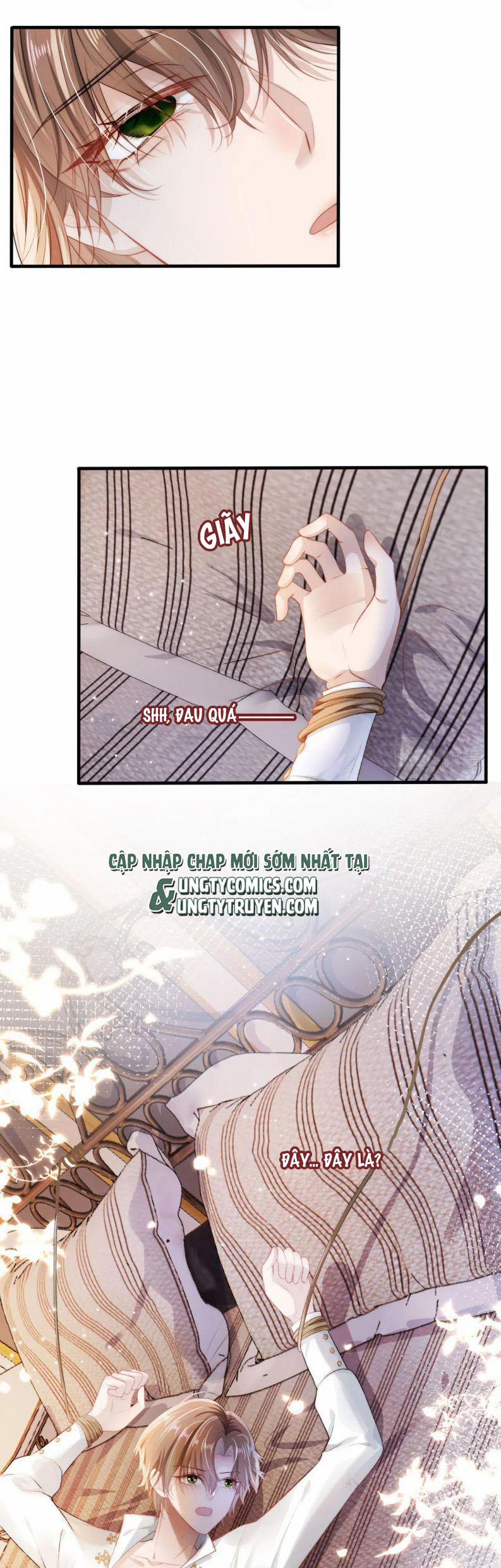 Hắc Hóa Phản Diện Sủng Lên Trời 20 trang 18