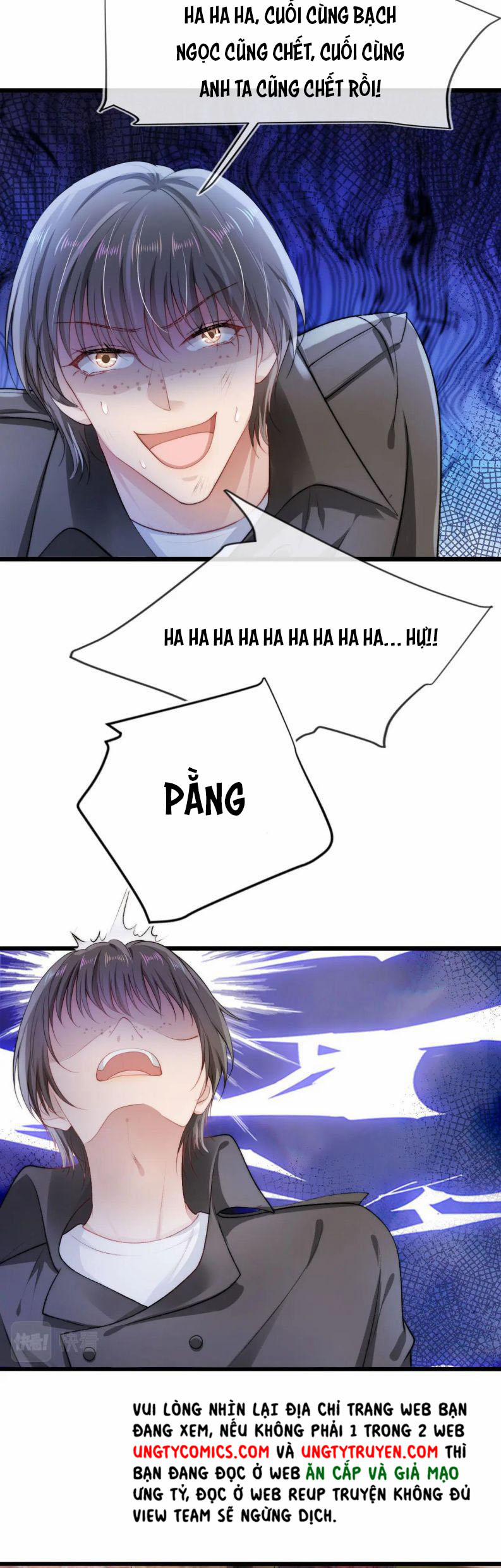 Hắc Hóa Phản Diện Sủng Lên Trời 20 trang 3