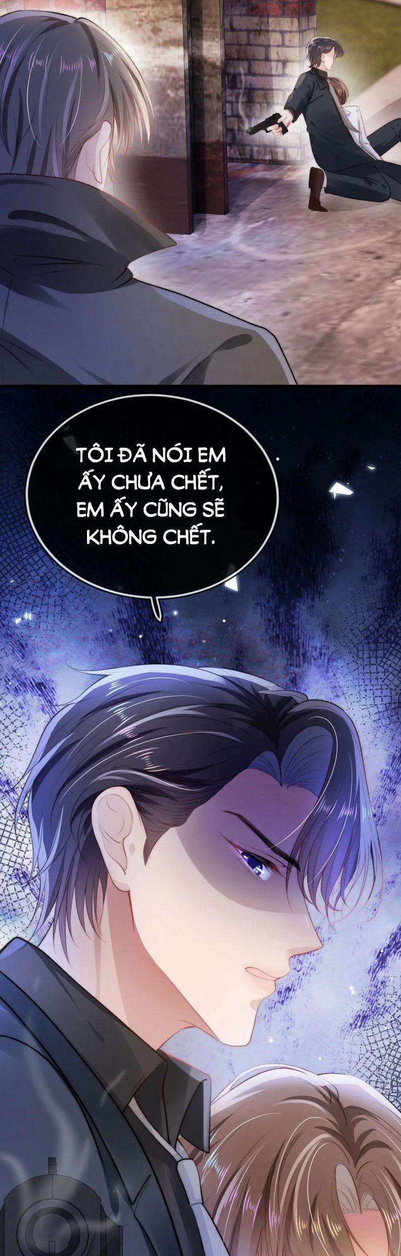 Hắc Hóa Phản Diện Sủng Lên Trời 20 trang 4