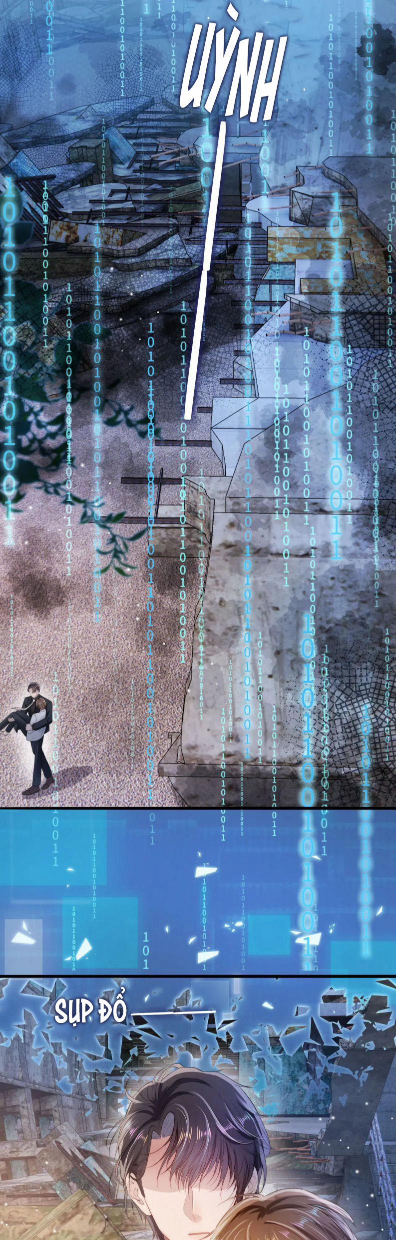 Hắc Hóa Phản Diện Sủng Lên Trời 20 trang 8