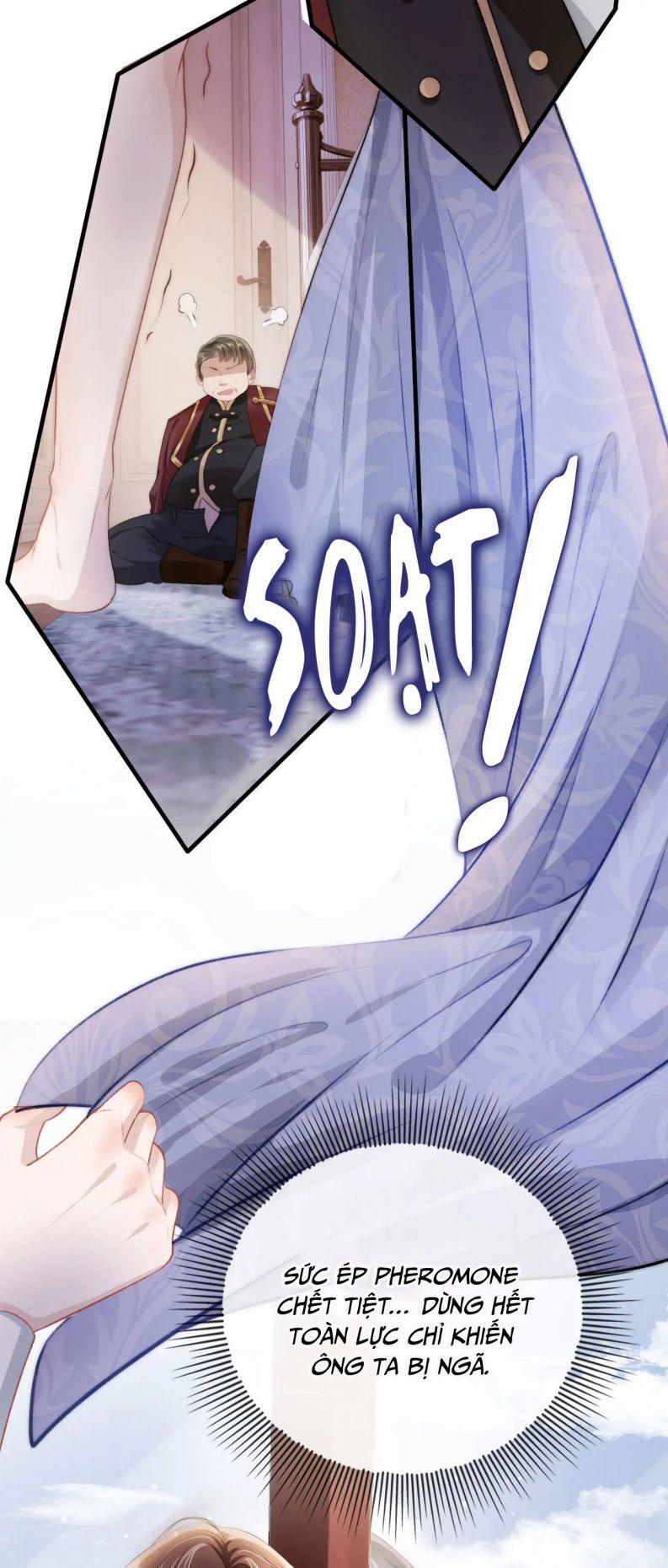 Hắc Hóa Phản Diện Sủng Lên Trời 21 trang 10