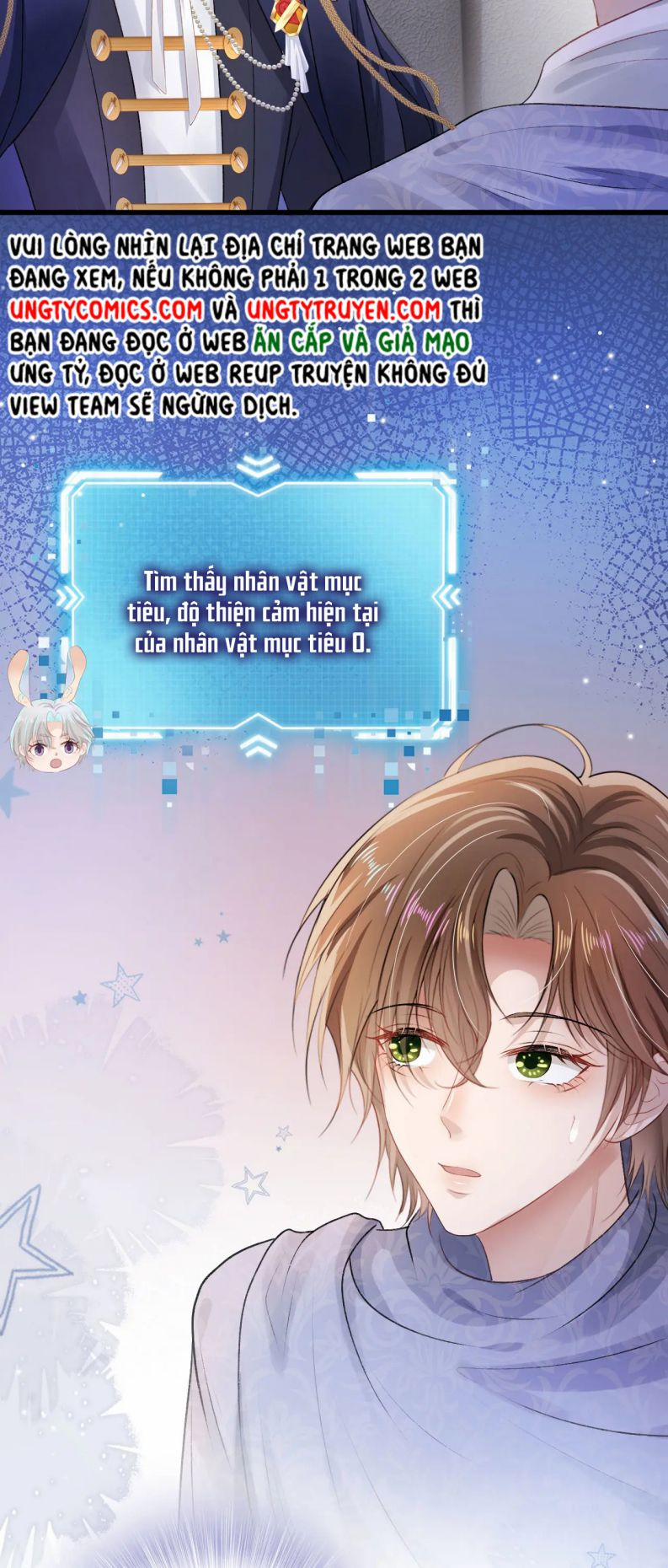 Hắc Hóa Phản Diện Sủng Lên Trời 21 trang 20