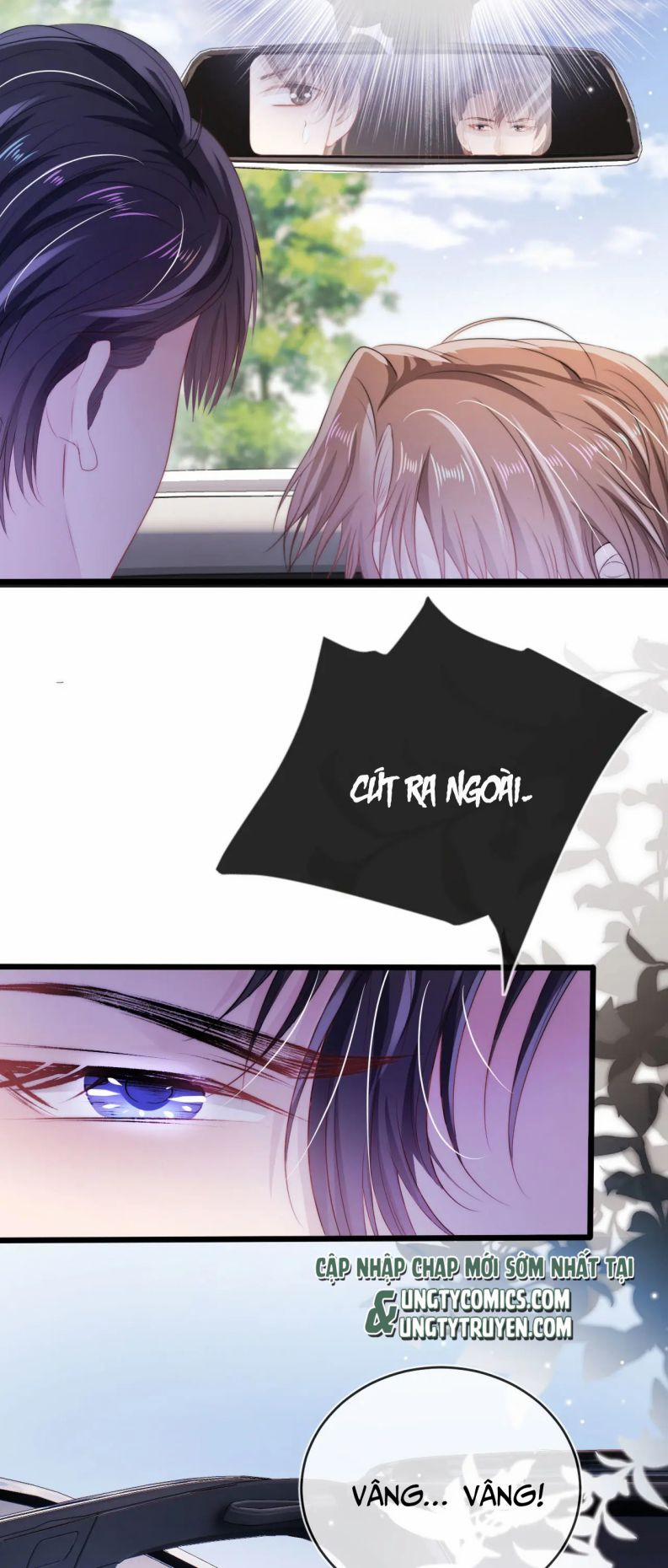 Hắc Hóa Phản Diện Sủng Lên Trời 21 trang 26