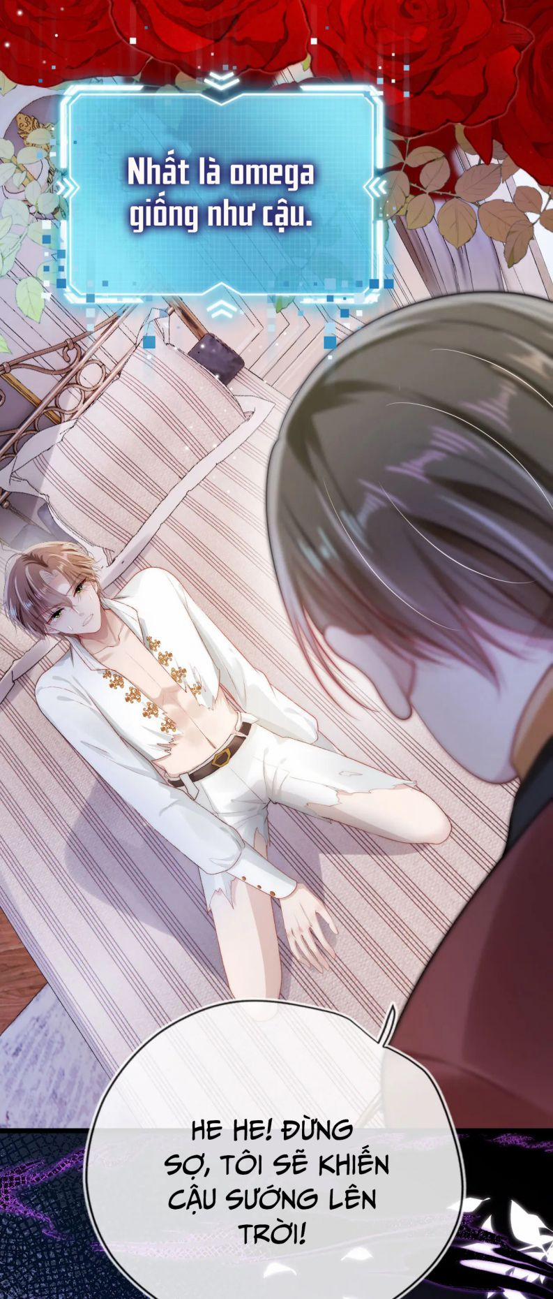 Hắc Hóa Phản Diện Sủng Lên Trời 21 trang 7