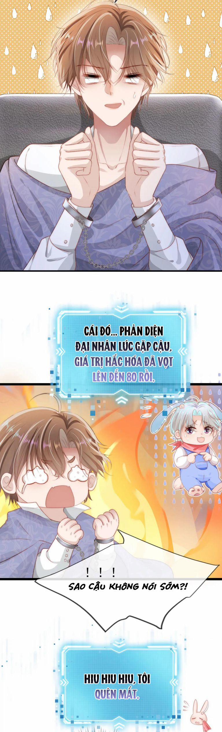Hắc Hóa Phản Diện Sủng Lên Trời 22 trang 8