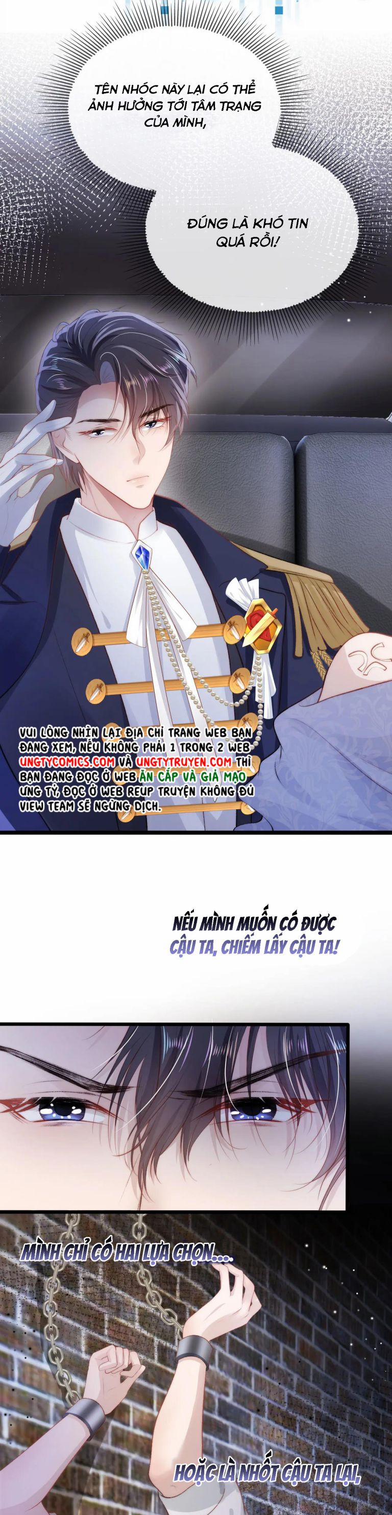 Hắc Hóa Phản Diện Sủng Lên Trời 22 trang 9