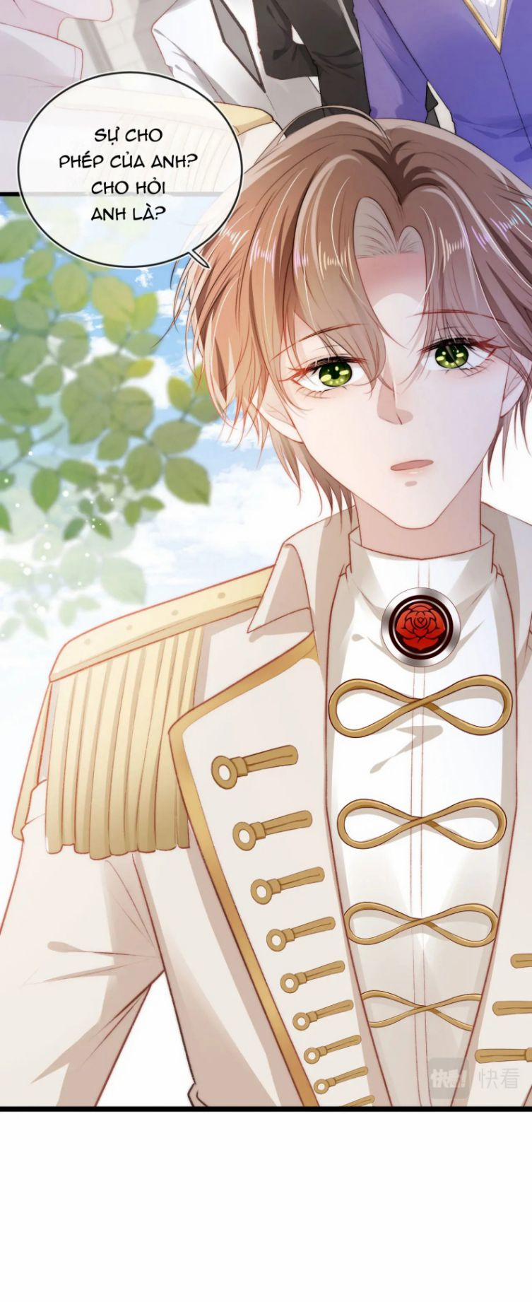 Hắc Hóa Phản Diện Sủng Lên Trời 23 trang 23