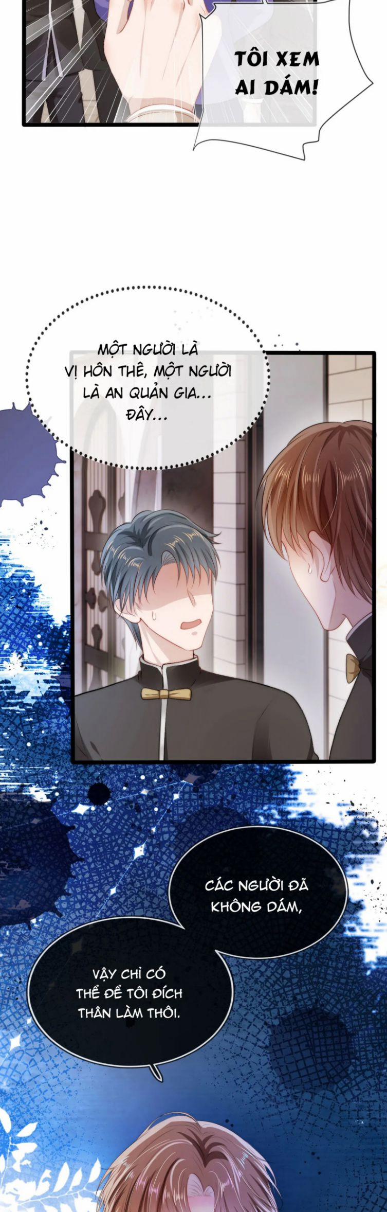 Hắc Hóa Phản Diện Sủng Lên Trời 23 trang 28