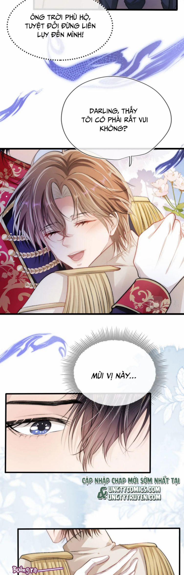 Hắc Hóa Phản Diện Sủng Lên Trời 24 trang 14