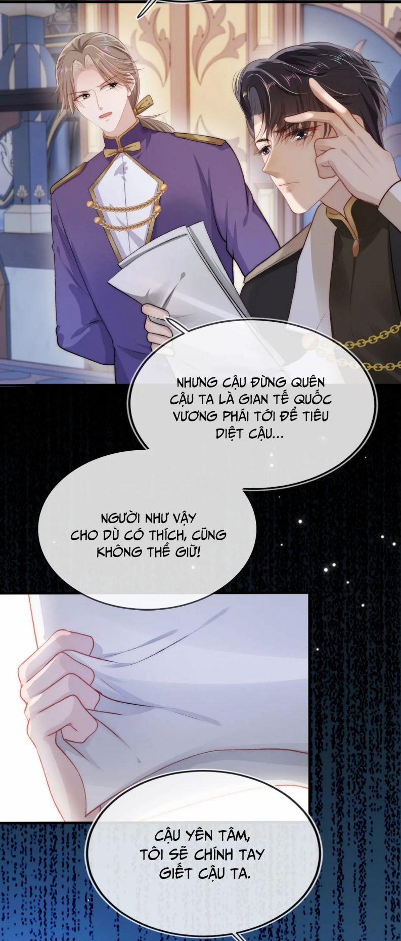 Hắc Hóa Phản Diện Sủng Lên Trời 25 trang 3