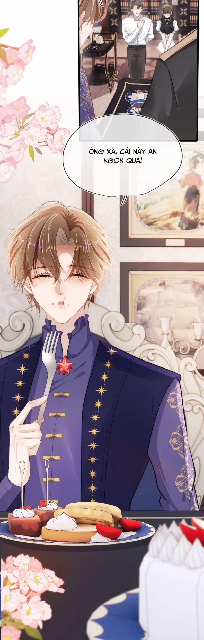 Hắc Hóa Phản Diện Sủng Lên Trời 25 trang 7