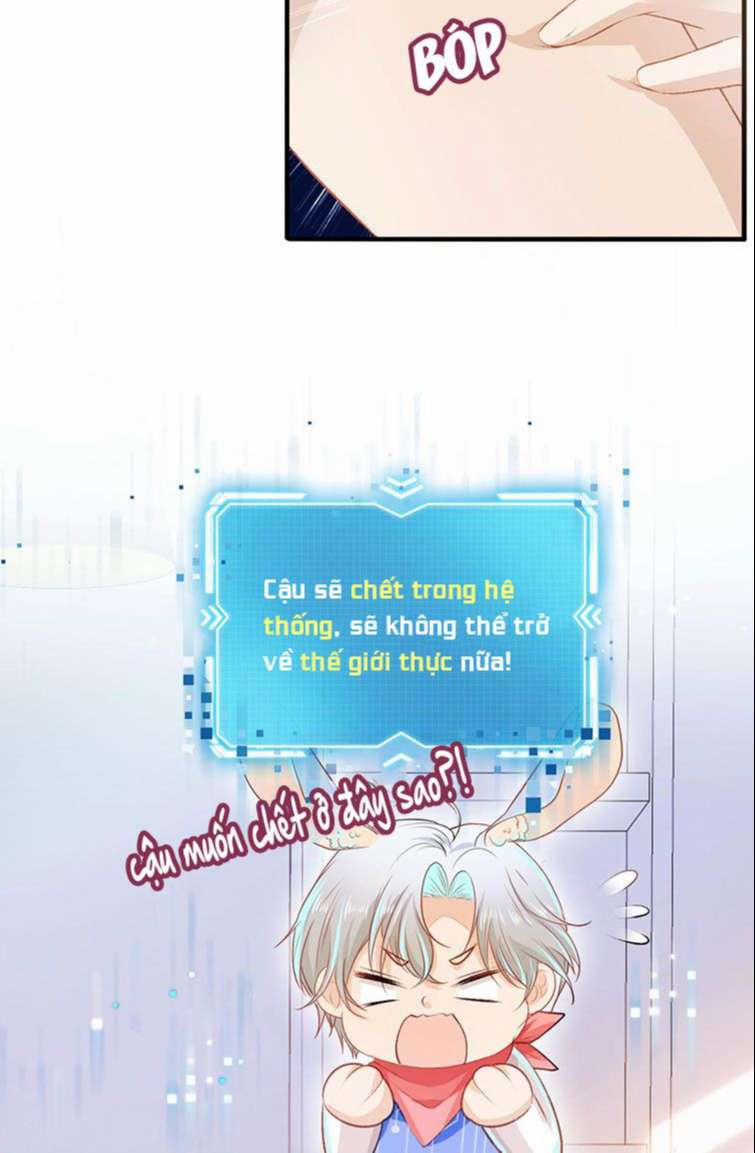 Hắc Hóa Phản Diện Sủng Lên Trời 3 trang 17