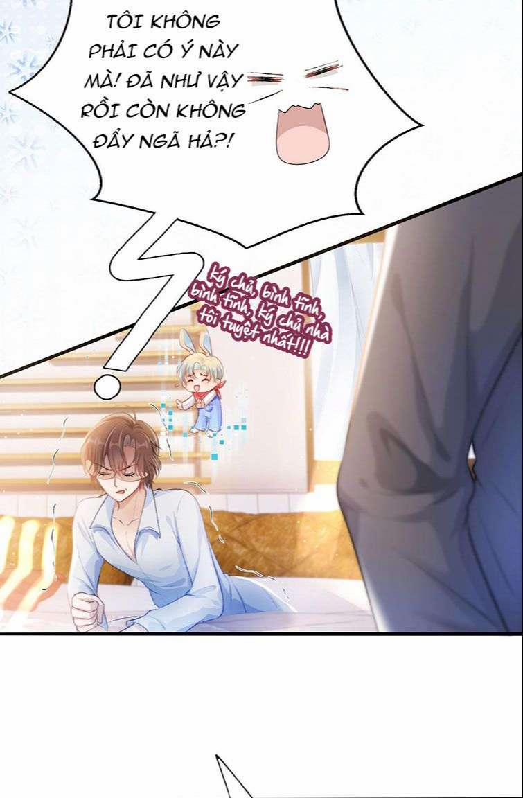 Hắc Hóa Phản Diện Sủng Lên Trời 3 trang 26