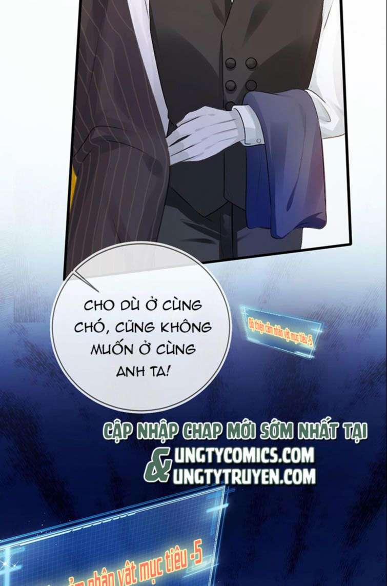 Hắc Hóa Phản Diện Sủng Lên Trời 3 trang 44